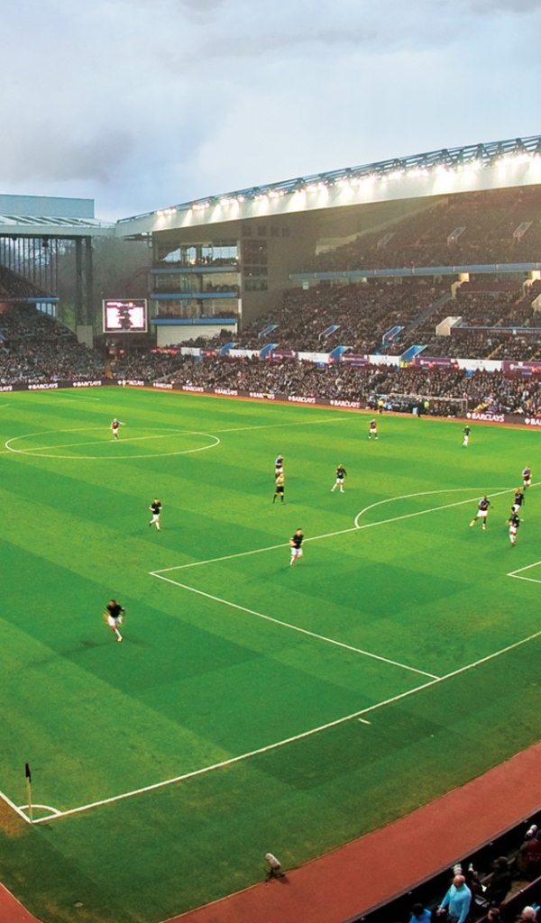 Клуб Англии Астон Вилла