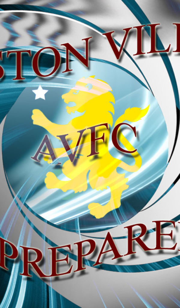 Знаменитый клуб Англии Астон Вилла