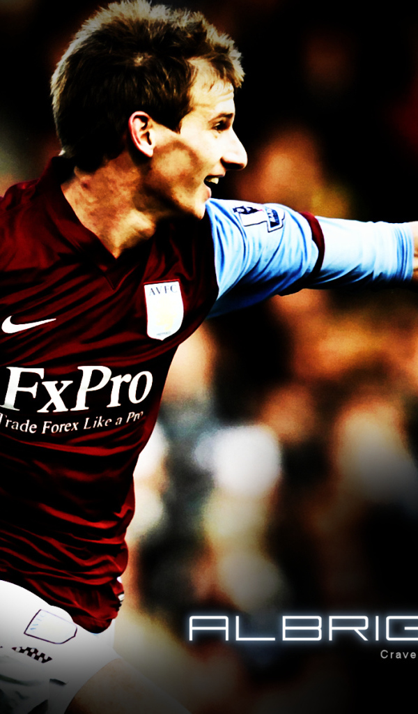 Знаменитый ФК Англии Астон Вилла