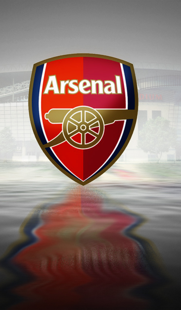 Известный футбольный клуб Арсенал
