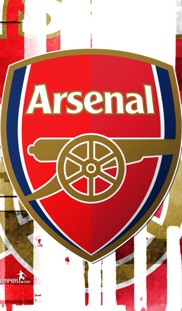 Знаменитая футбольная команда Арсенал