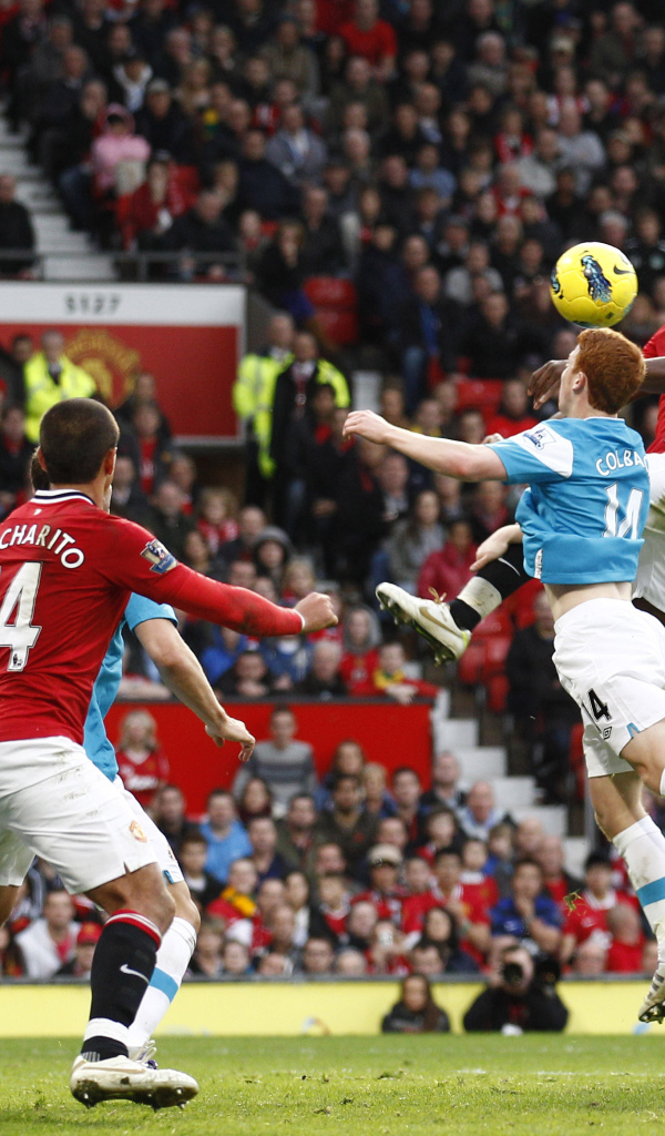 Известная футбольная команда Сандерленд