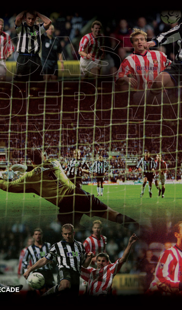 Знаменитая команда Сандерленд