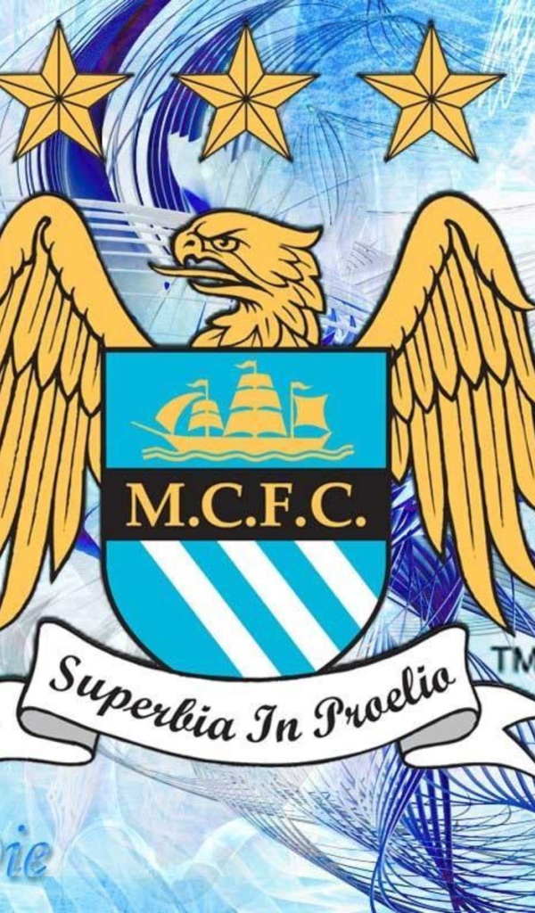 Известная команда Манчестер Сити