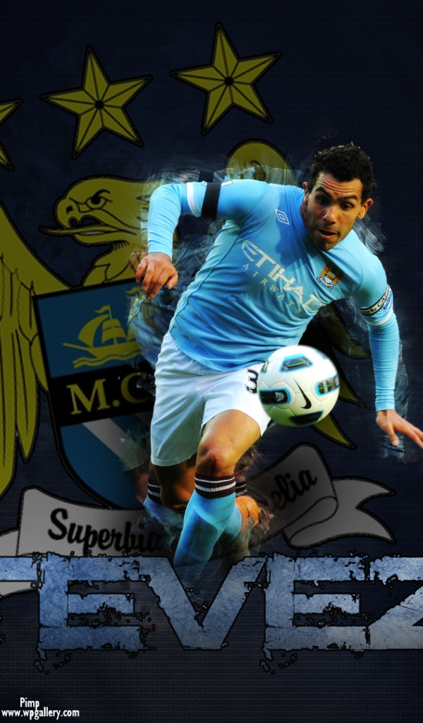 ФК Англии Манчестер Сити