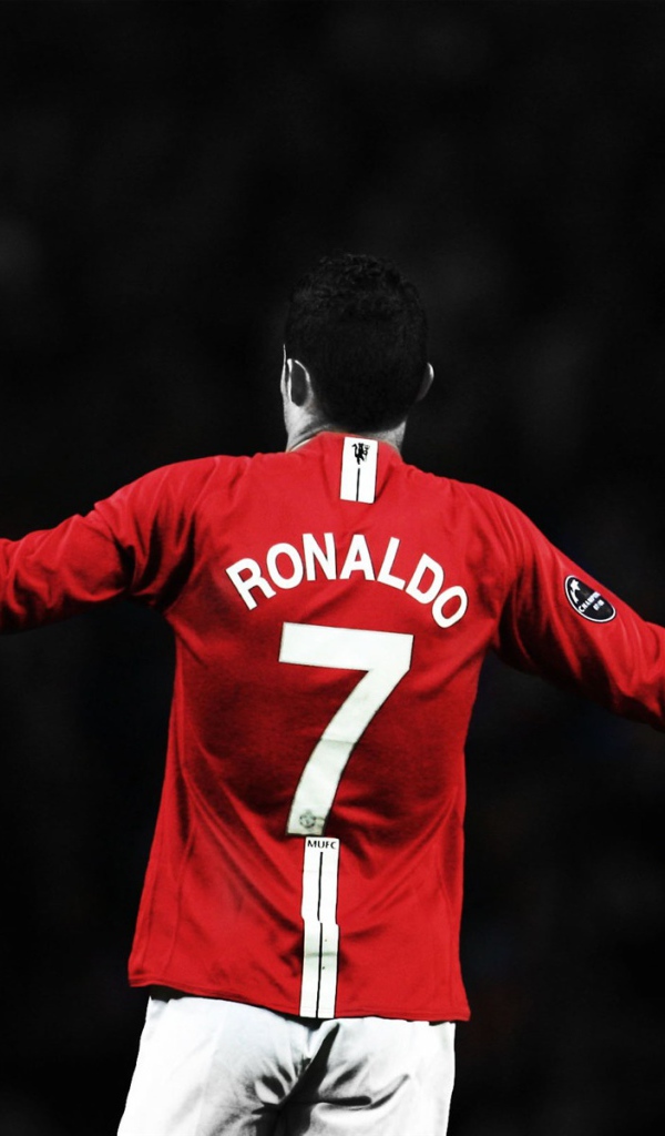 Футбольная команда Манчестер Юнайтед