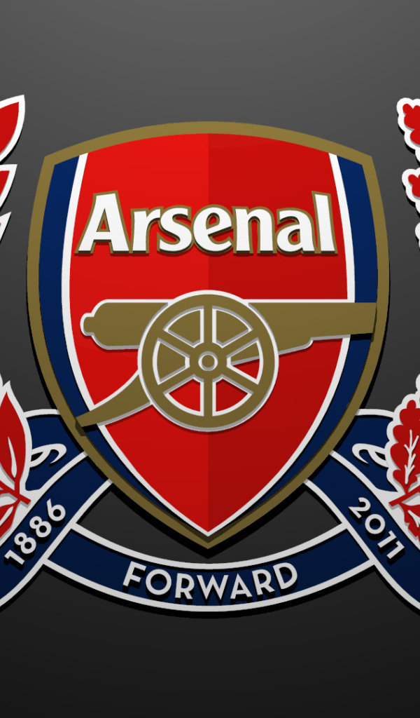 Футбольная команда Англии Арсенал