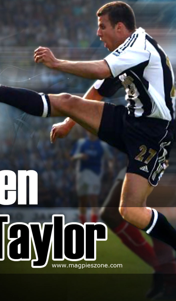 Футбольная команда Англии Ньюкасл Юнайтед