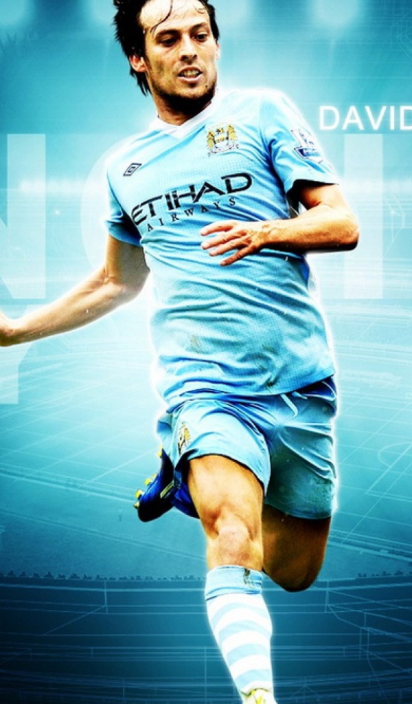 Футбольная команда Манчестер Сити