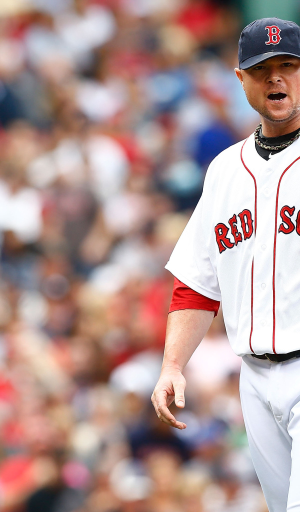 Игра в бейсбол Джона Лестера