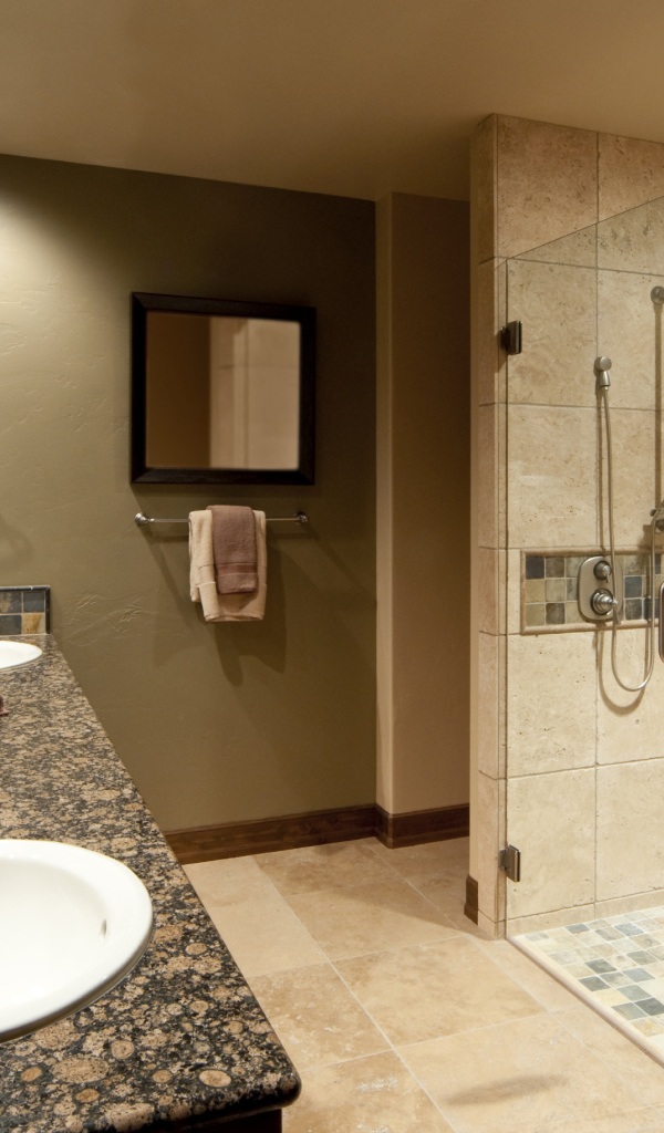 Идея для ванной