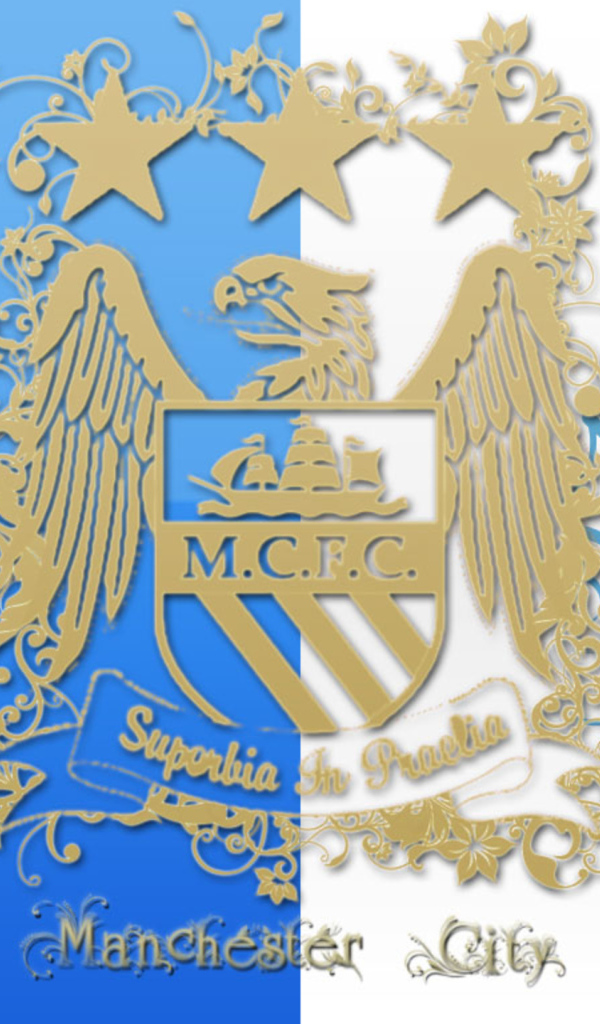 Логотип Манчестер Сити