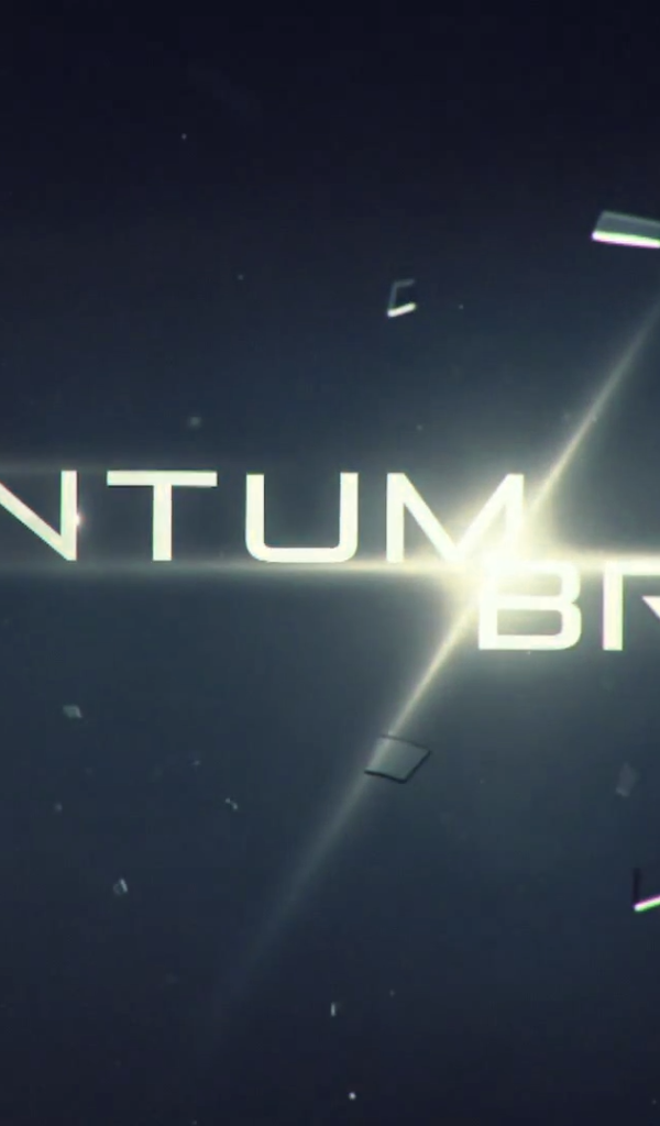 Новая игра Quantum Break