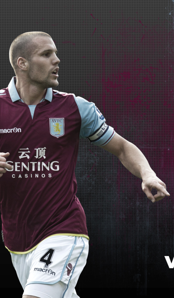 Один из лучших ФК Англии Астон Вилла