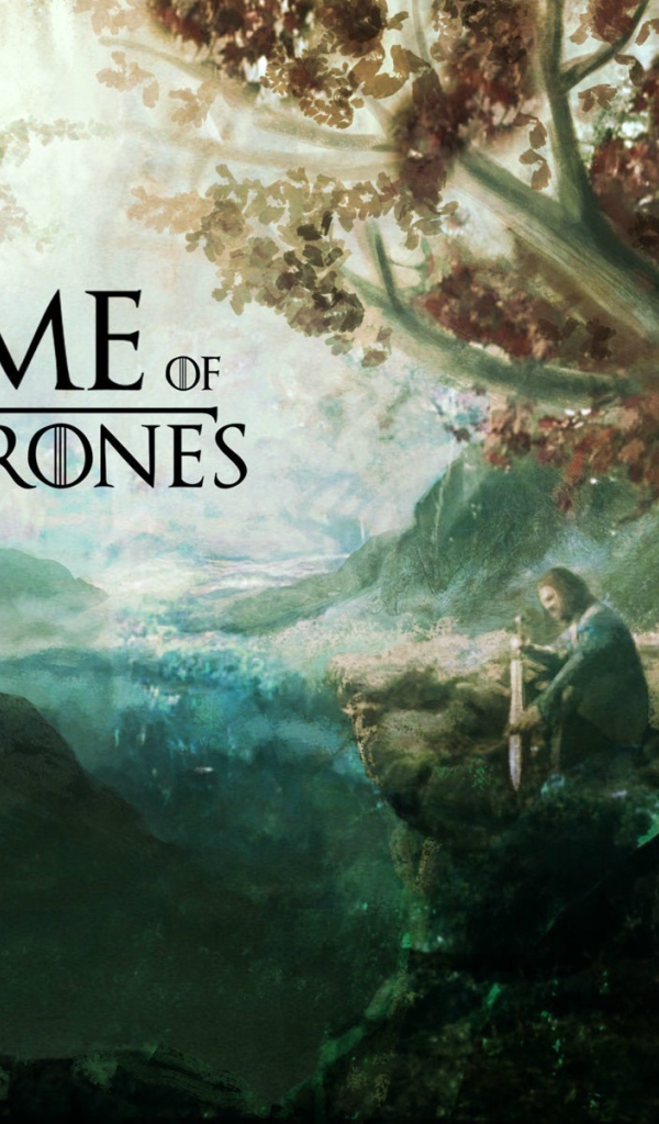 Популярный сериал Игры престолов