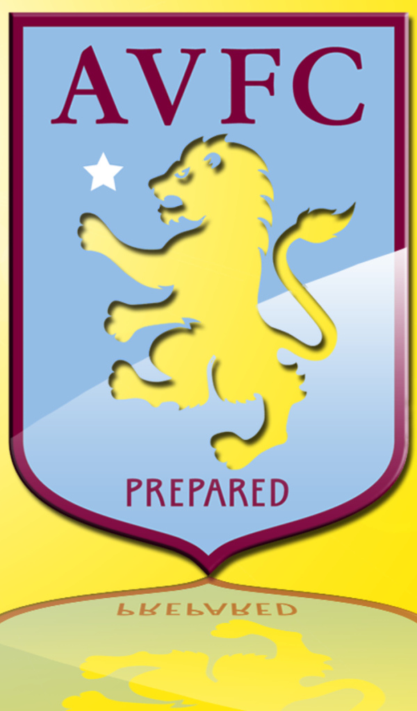 Популярный клуб Англии Астон Вилла