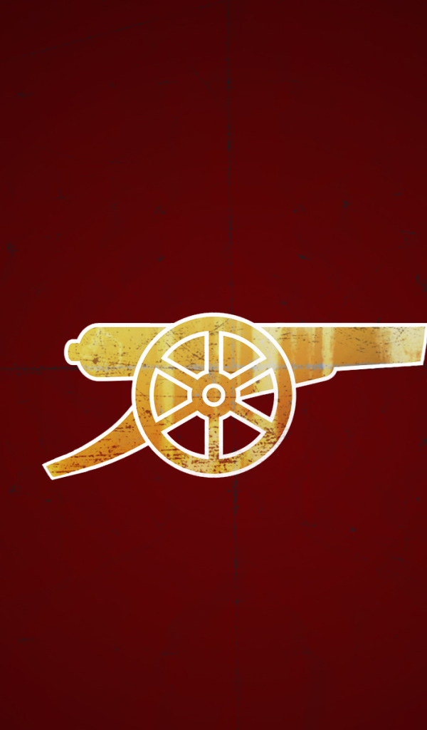 Популярный футбольный клуб Арсенал