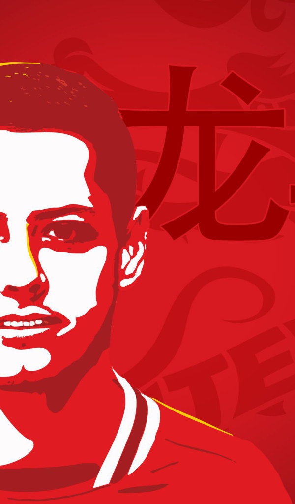 Популярный футбольный клуб Манчестер Юнайтед