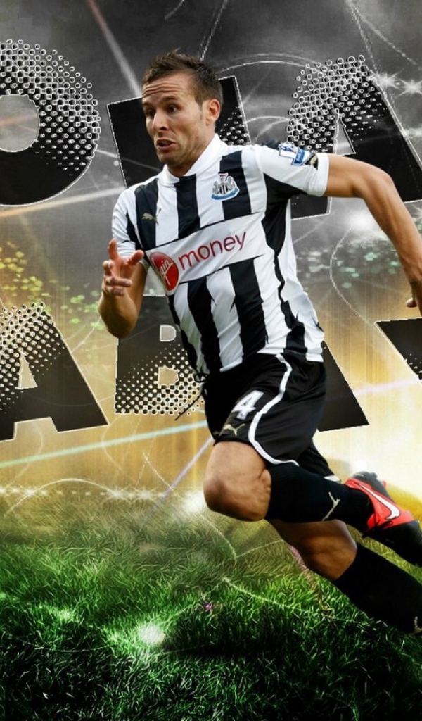 Популярная футбольная команда Ньюкасл Юнайтед