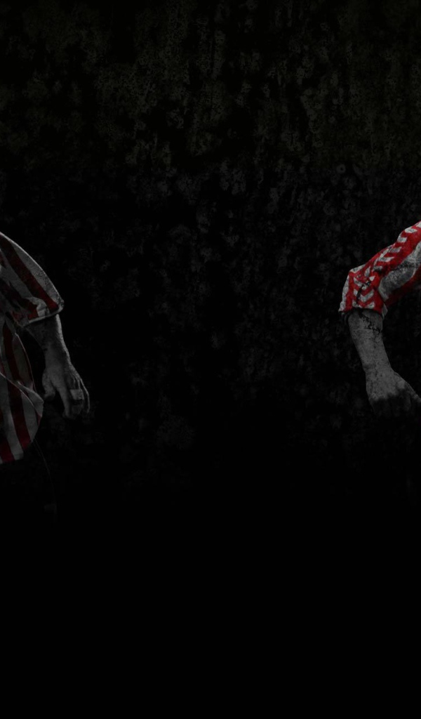 Популярная футбольная команда Англии Сандерленд