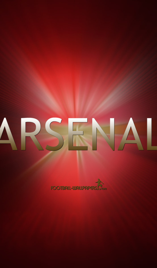 Популярная команда Арсенал