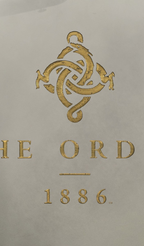 Постер новой игры The Order 1886