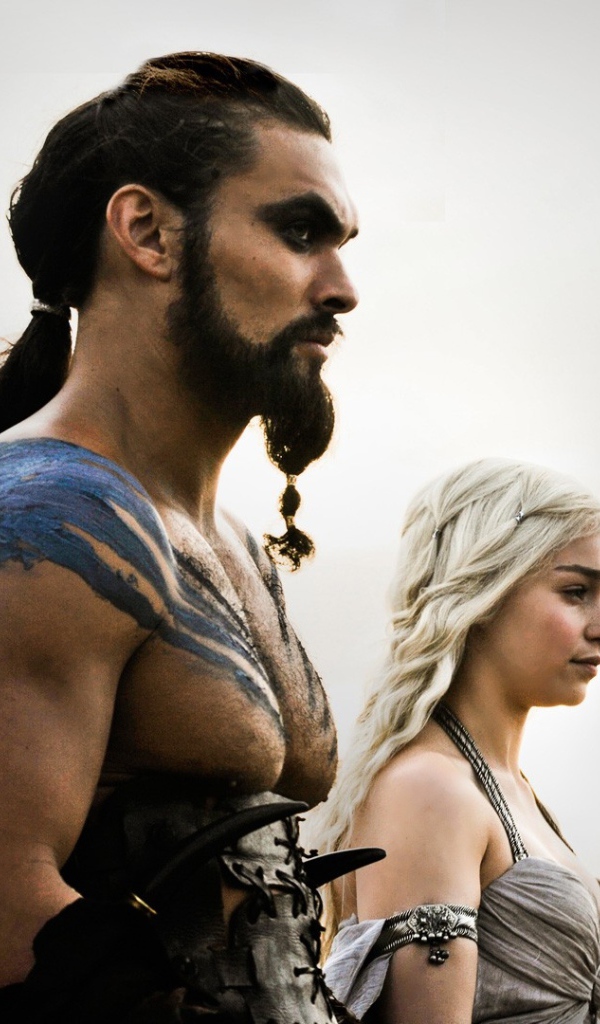 Правители дотракийцев в сериале Игры престолов