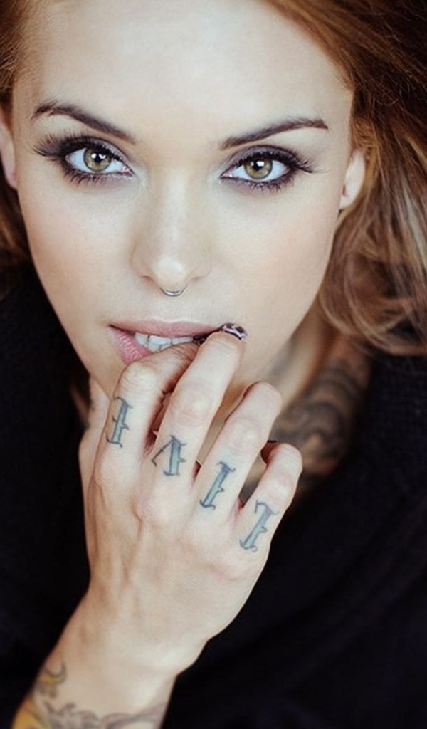 Татуировка на руке