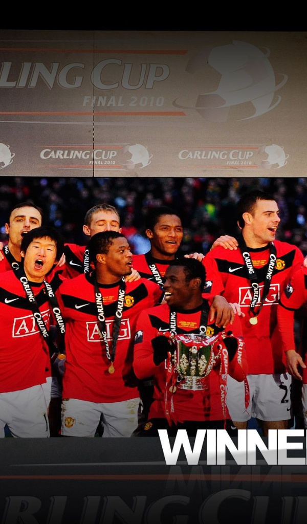 Команда Англии Манчестер Юнайтед