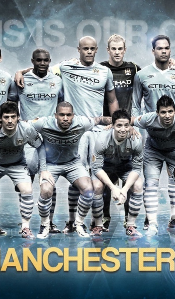 Команда Манчестер Сити