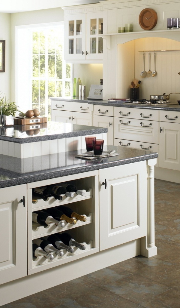 Модный дизайн кухни