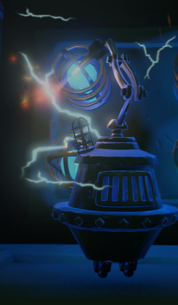 Вид в игре Fantasia music