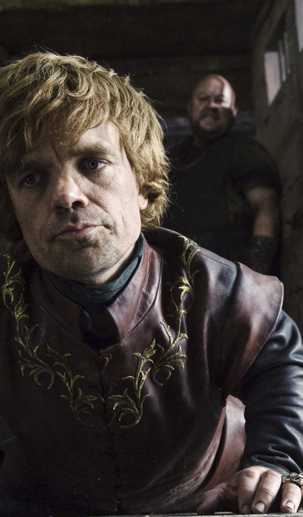 Тирион Ланистер из сериала Игры престолов