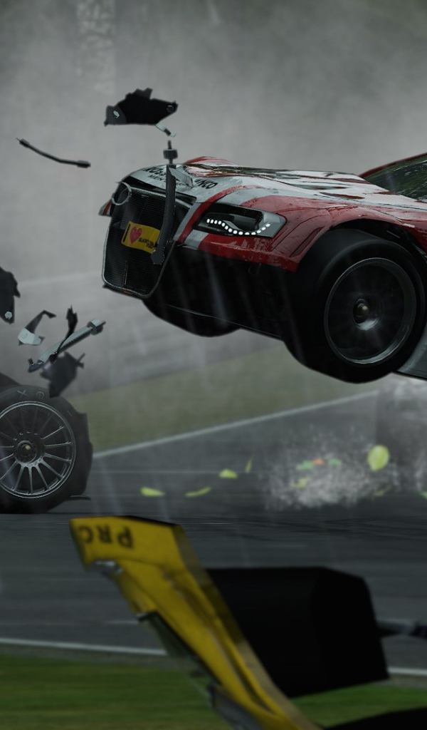 Нереальная графика в игре Project CARS