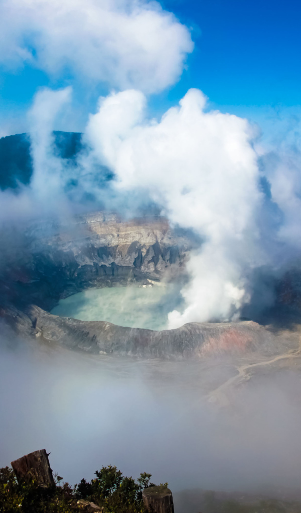 Волкан Коста-Рика