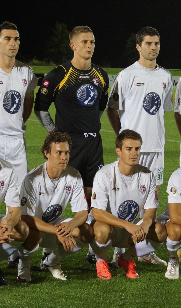 Вайтакере Юнайтед 2013