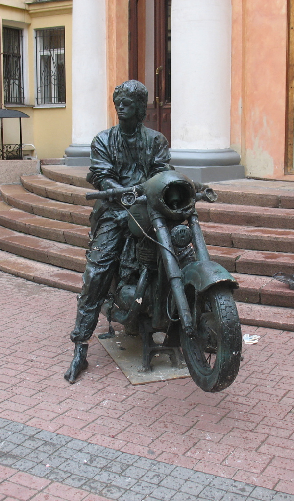 Прогулка по Одессе