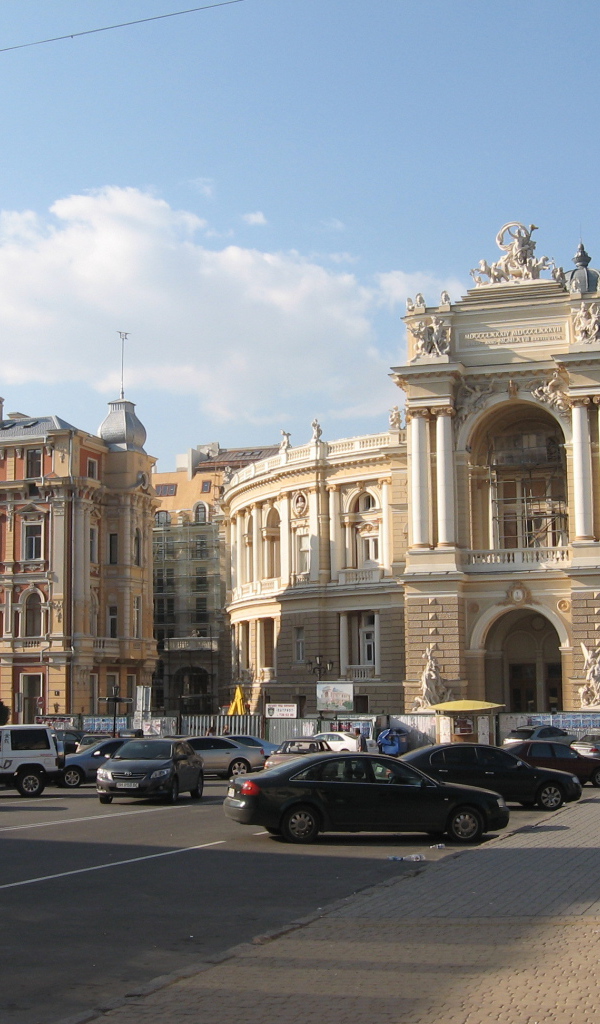 Прогулки по литературной Одессе