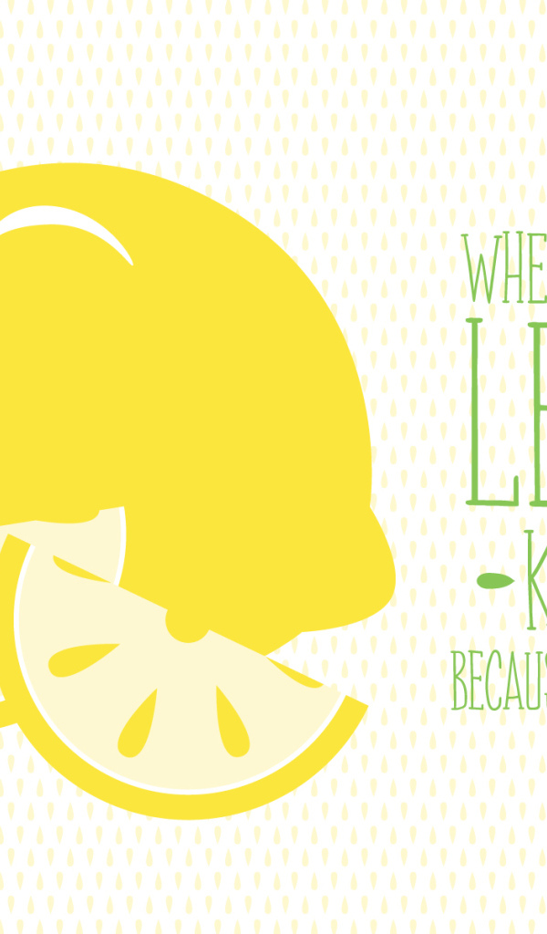 Когда жизнь подкидывает лимон - радуйся бесплатным лимонам