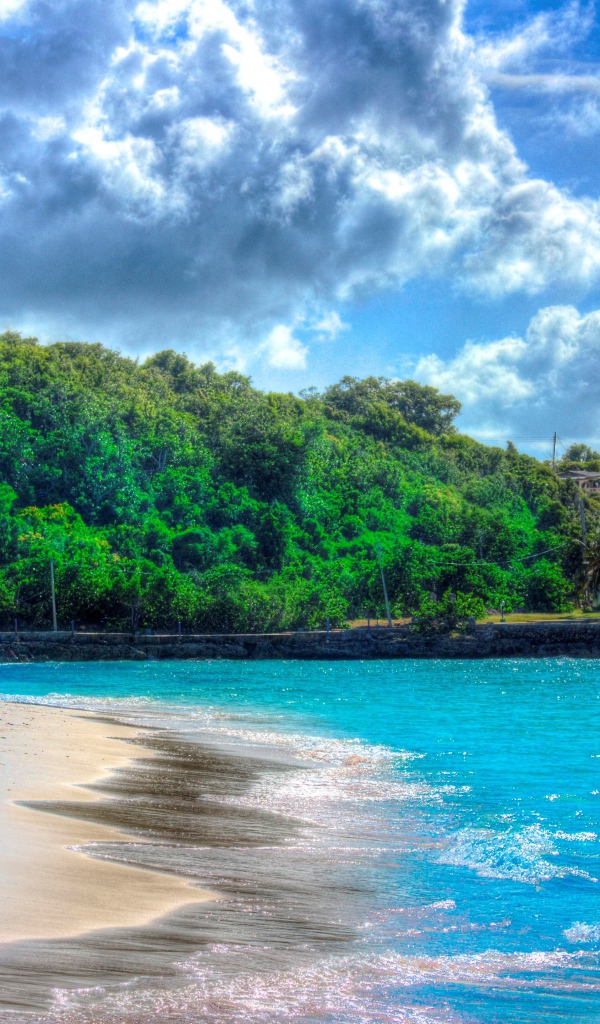 Зимний отдых на курорте Гуардалавака, Куба