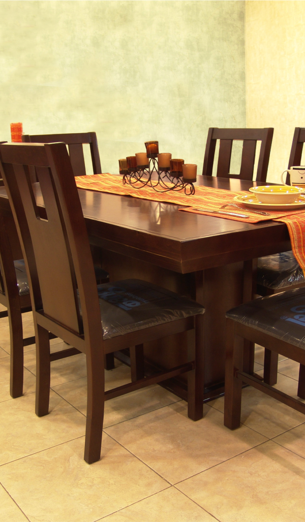 Деревянная мебель для столовой