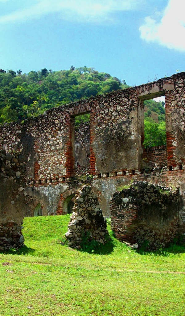 Красивое  Гаити