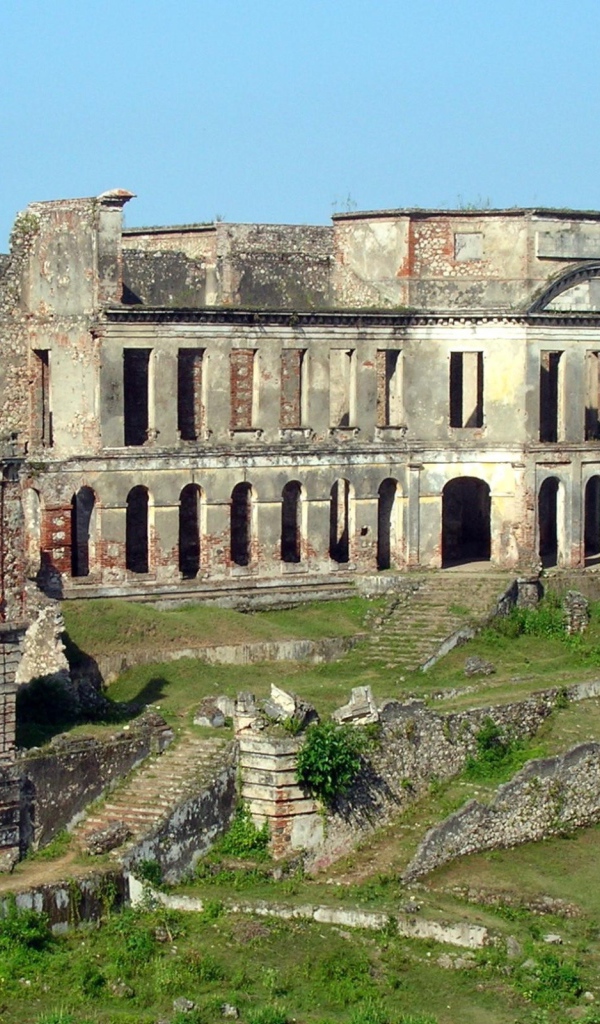 Солнечная страна Гаити