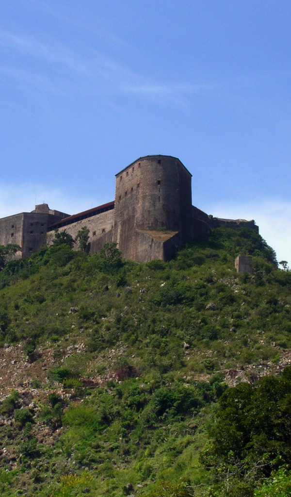 Красивая страна Гаити