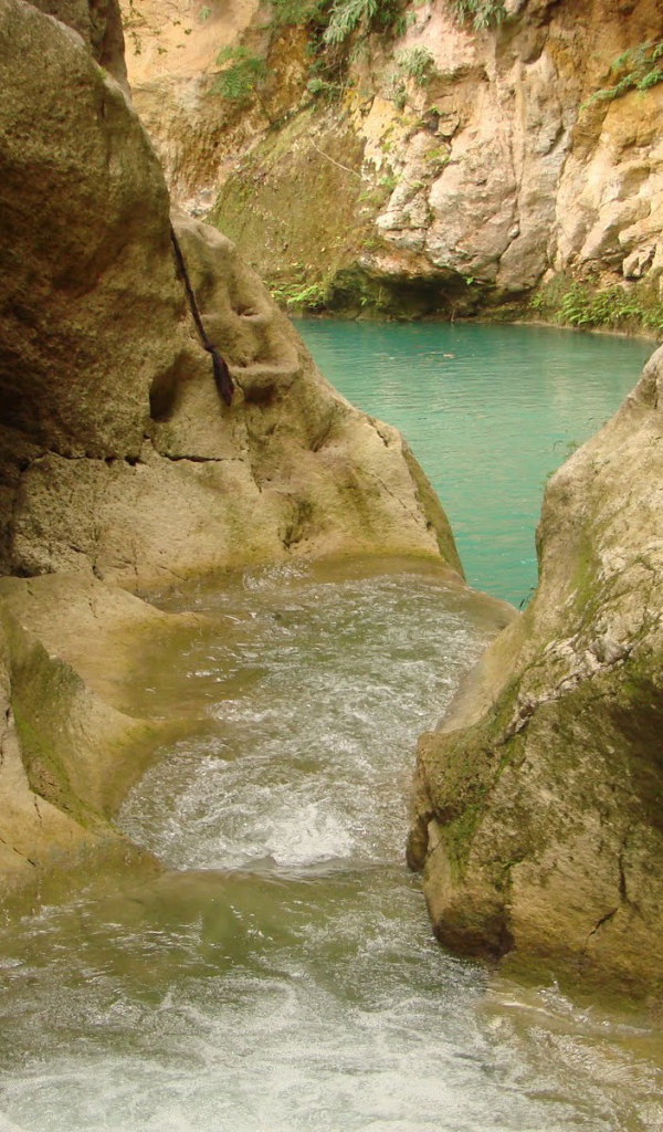 Потрясающая страна Гаити