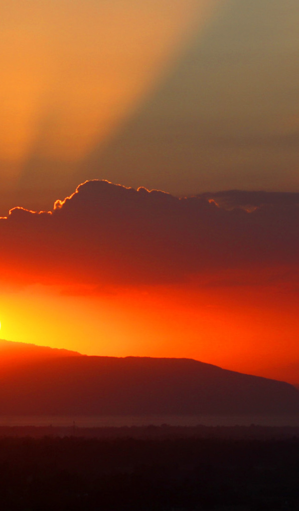 Красивое место в Гаити