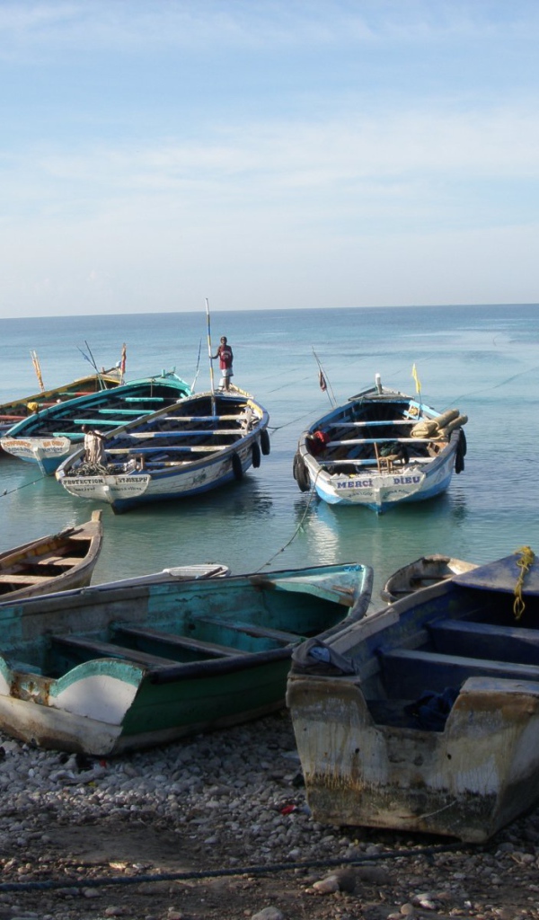 Популярное место в Гаити