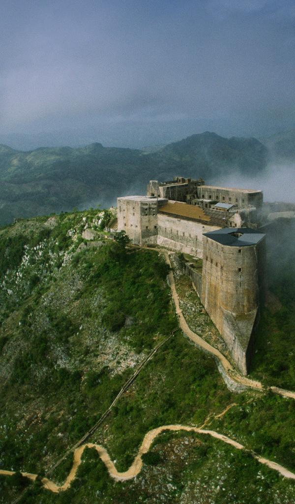 Замечательное место в Гаити