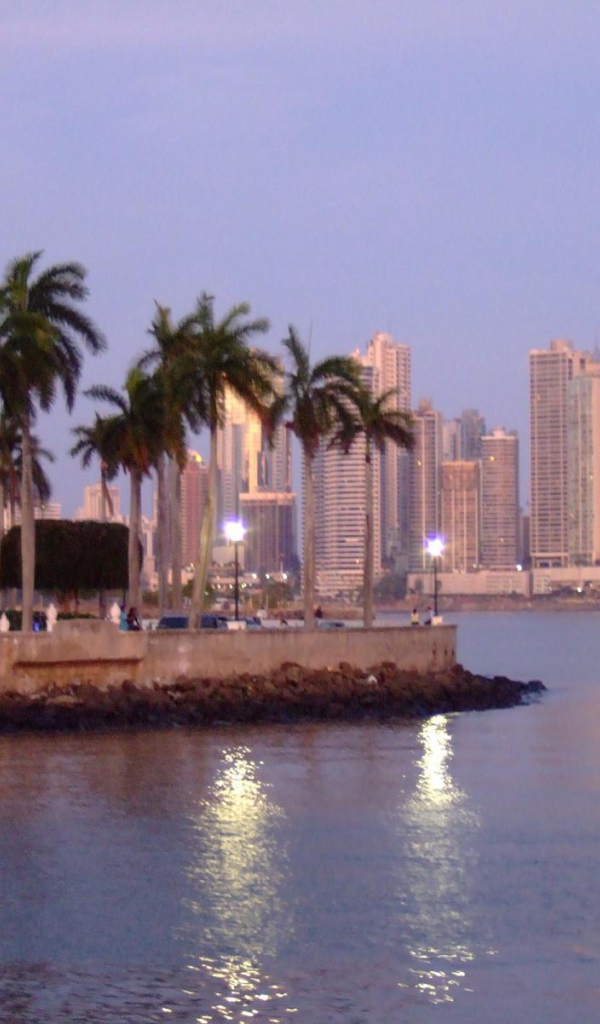 Красивое Панама