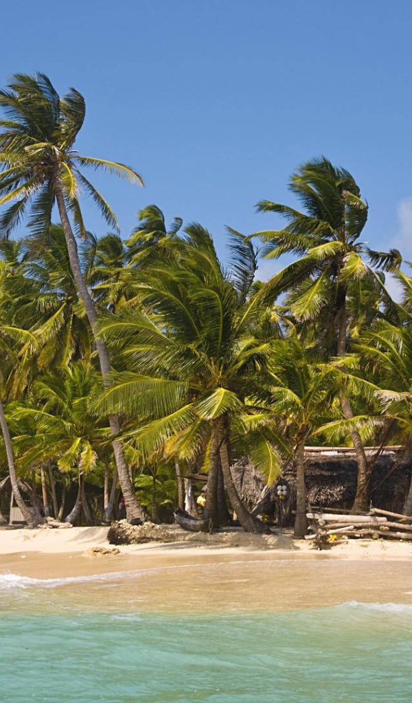 Красивая страна Панама